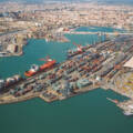 Desbloqueo de contenedores en el puerto de Valencia para exportaciones a Argelia